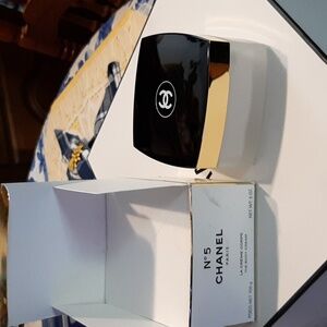 Chanel N°5 Paris body cream
